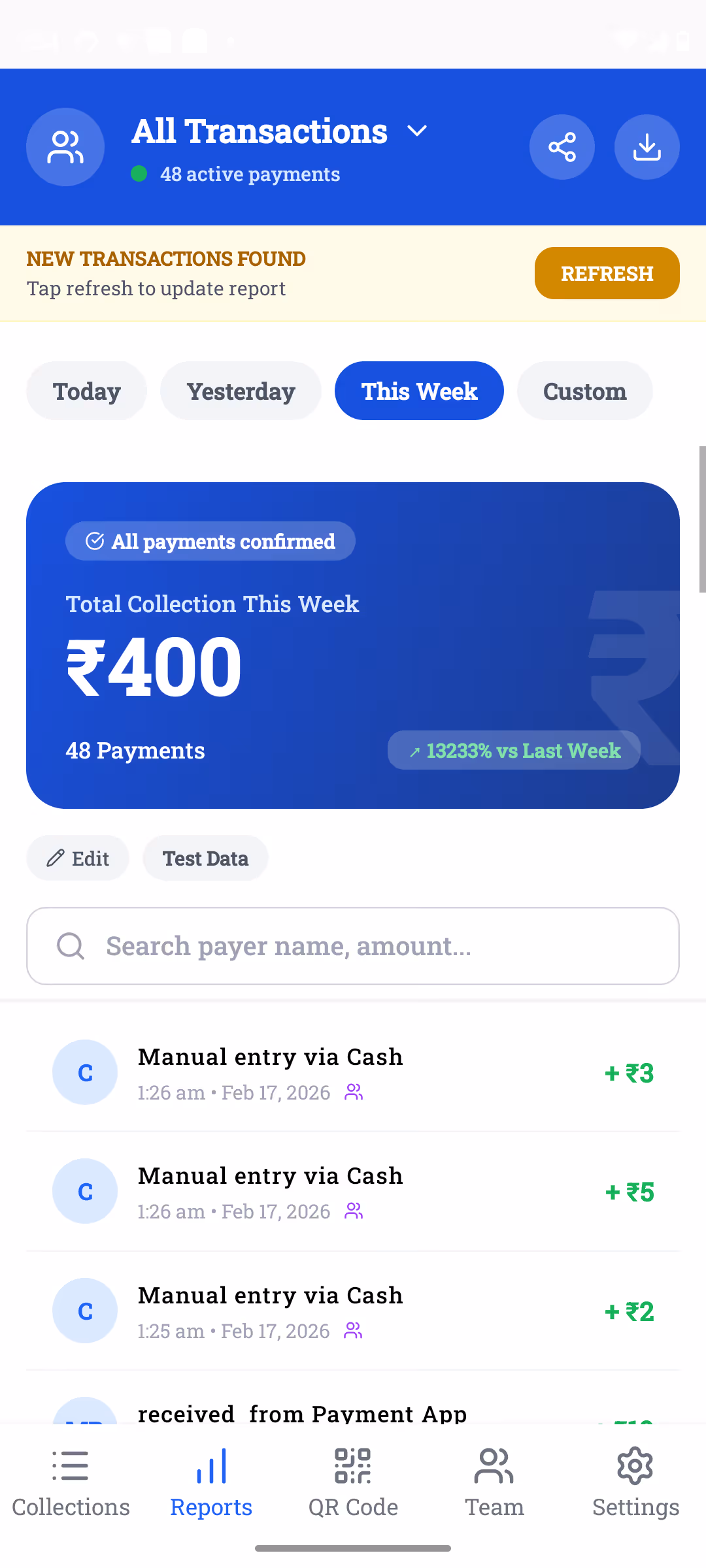 BoloPay App Interface